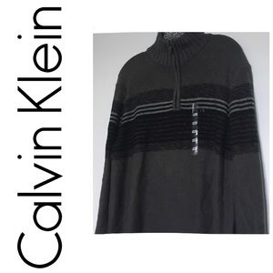 CALVIN KLEIN JEANS Men’s Sweater New Sz Large
